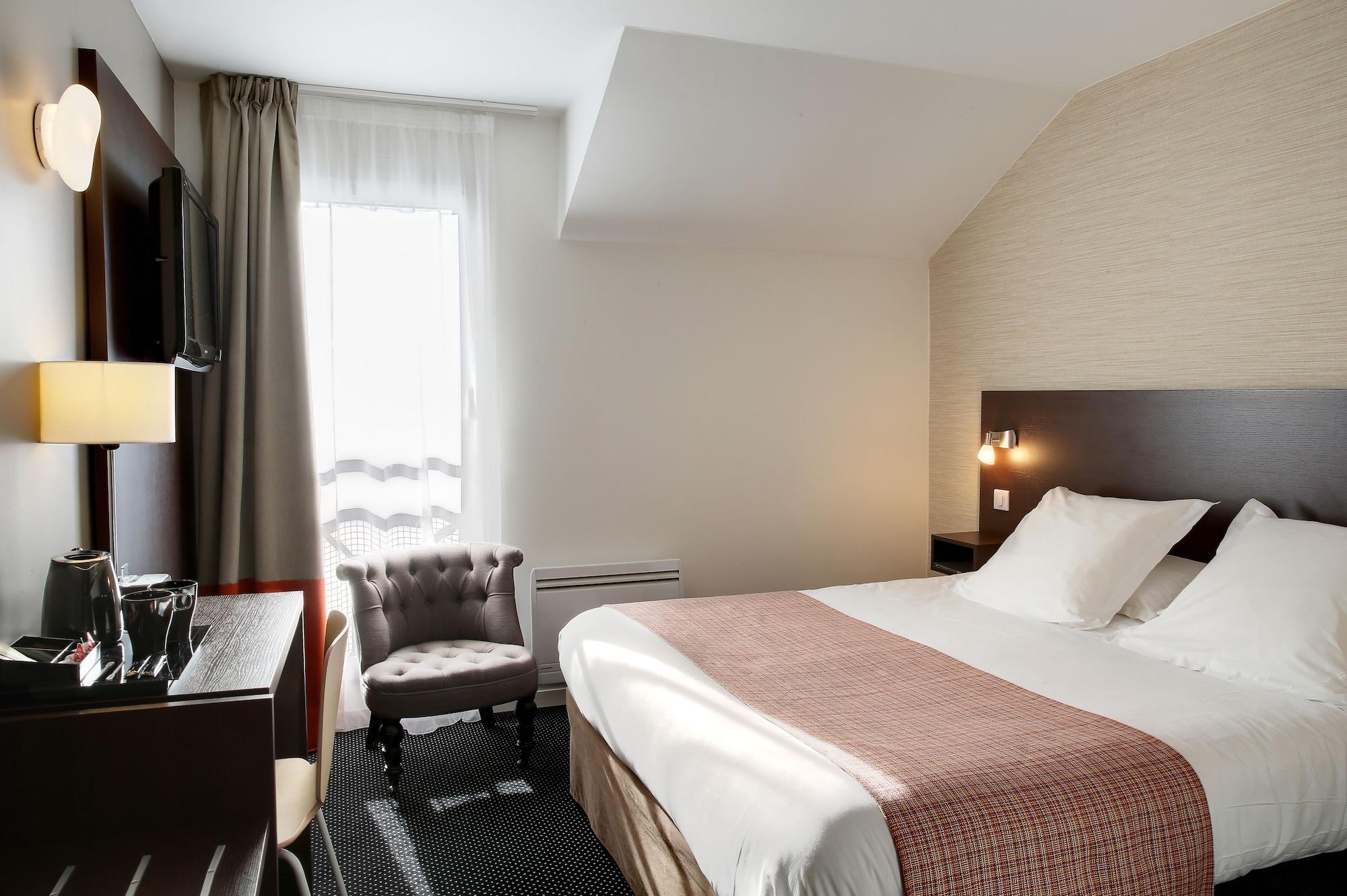 Logis Havvah Hotel Гап Екстериор снимка