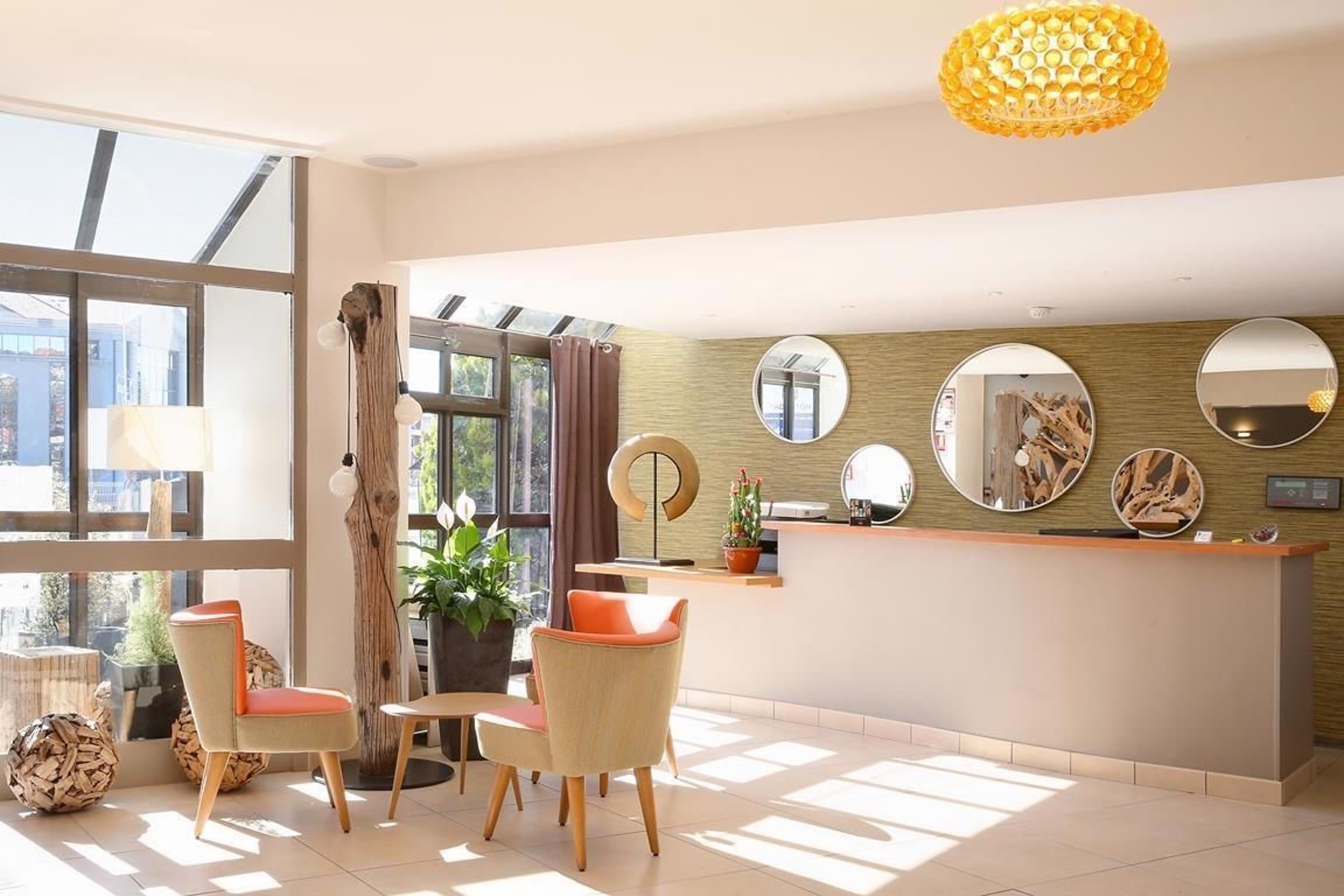 Logis Havvah Hotel Гап Екстериор снимка