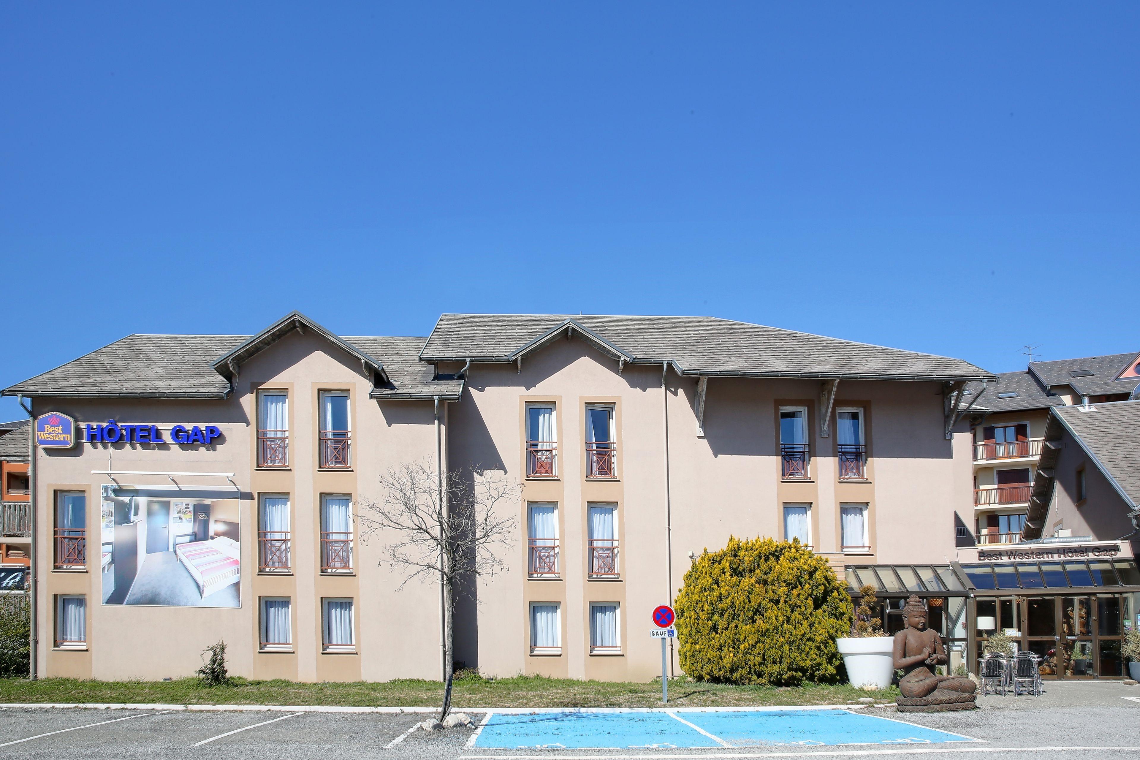 Logis Havvah Hotel Гап Екстериор снимка