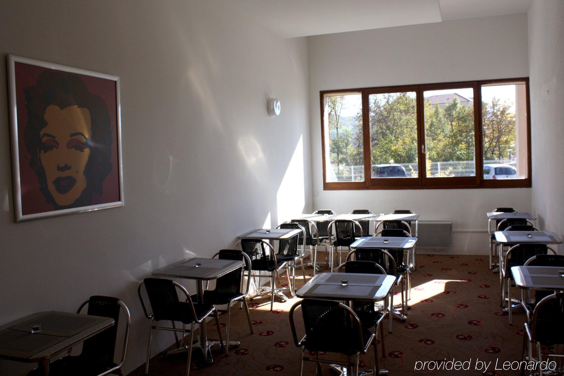 Logis Havvah Hotel Гап Ресторант снимка