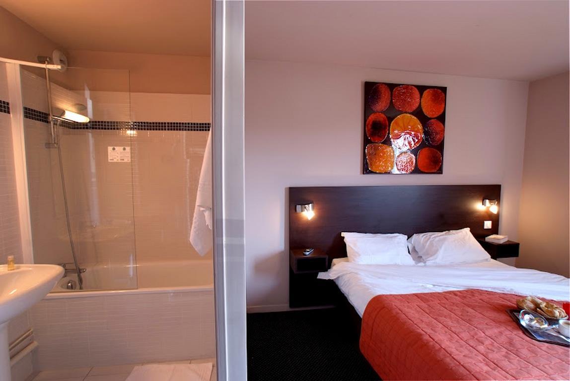 Logis Havvah Hotel Гап Екстериор снимка